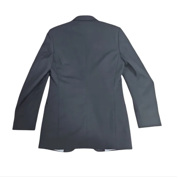 Christian Dior Mens Vintage Monsieur one-button tuxedo blazer Size 39L Formal - Picture 3 of 11